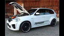 Das stärkste BMW-SUV