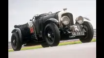 Neuer Bentley Mulsanne
