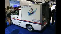 Knuffige Korea-Stromer
