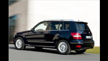 GLK auch mit Heckantrieb