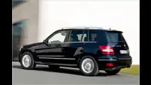 GLK auch mit Heckantrieb