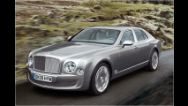 Bentley Mulsanne