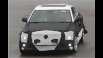 Erwischt: Cadillac ATS