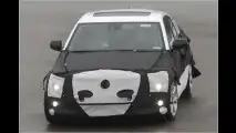Erwischt: Cadillac ATS