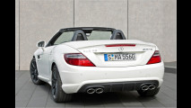 Offen mit Saug-V8