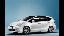Hybridvan kommt