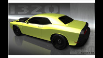 Heiße US-Tuningcars