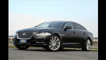 Jaguar zeigt Öko-XJ