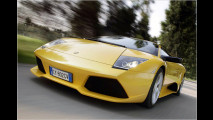 Lamborghini Murciélago