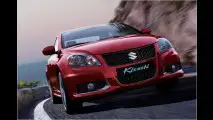 Suzuki bringt den Kizashi
