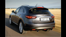 Infiniti mit Diesel