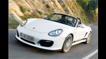 Porsche Boxster Spyder 3.4 PDK