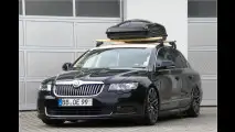 Schwarze Witwe siegt
