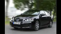 Bei Lexus tut sich was