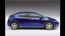 Civic erhält Facelift