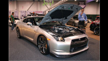 SEMA: Nissan und Infiniti