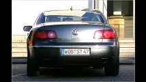 VW Phaeton mit 335 PS