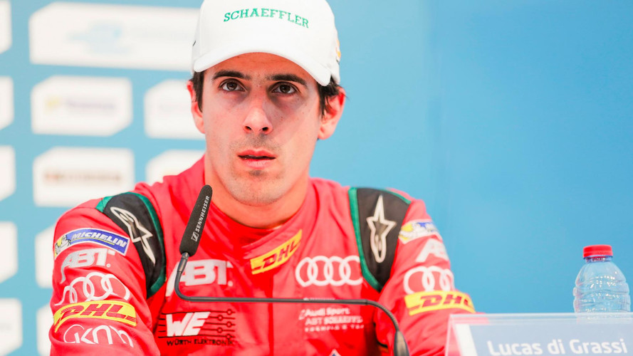Audi equipo oficial Fórmula E 2018