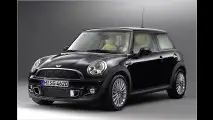 Model im Mini-Rolls
