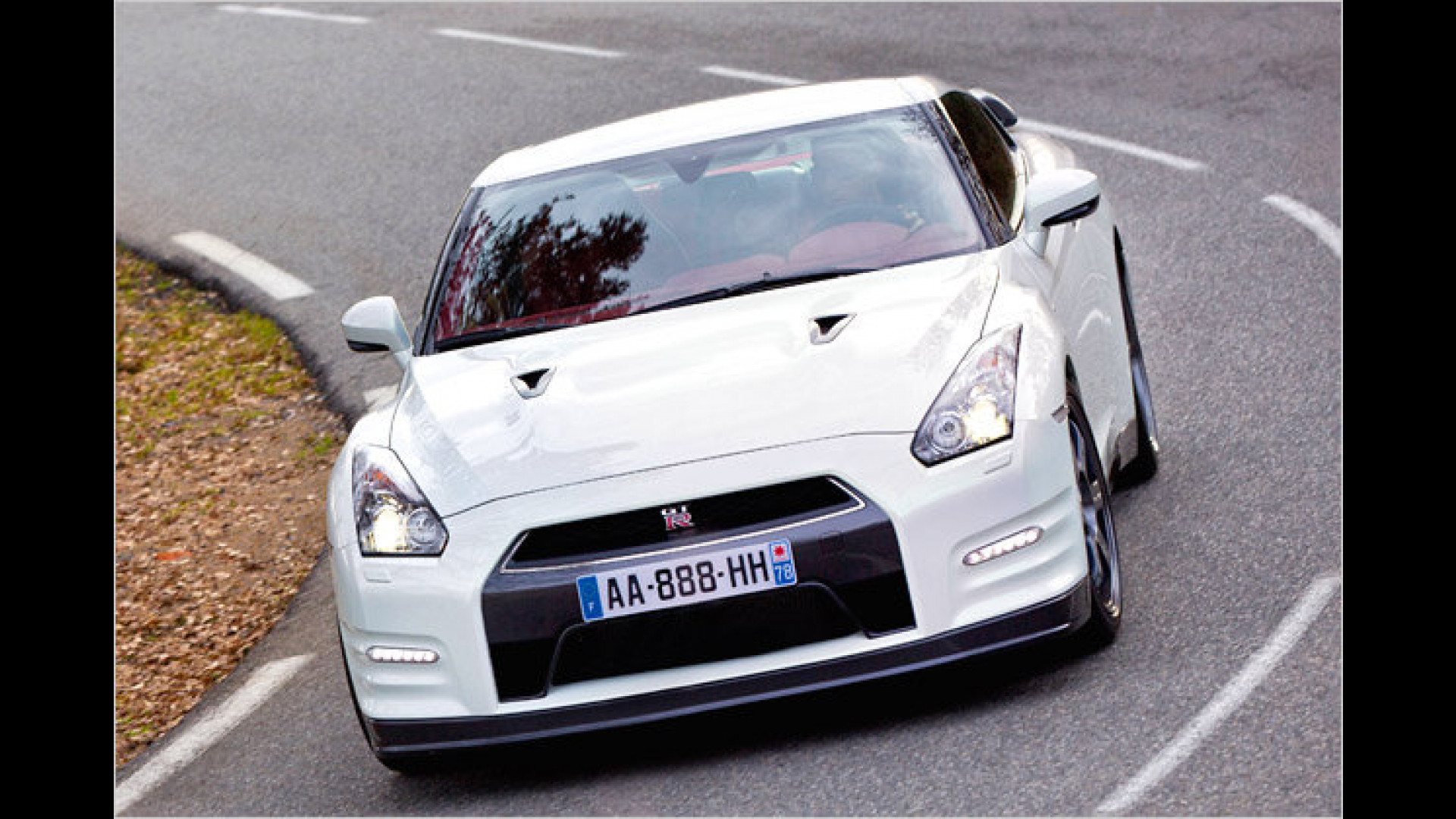 Nissan Gt R Egoist Der Ich Faktor