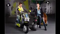 Mini Scooter E Concept