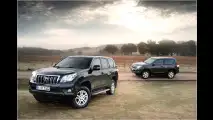 Land Cruiser J15 (seit 2009)