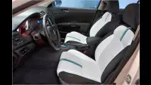 Kizashi mit Hybridantrieb