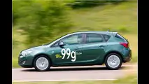 Opel Astra ecoFlex
