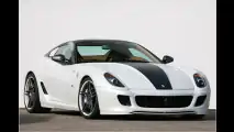848 PS starker Ferrari