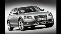 Neu: A4 allroad quattro