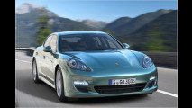 Sparsamster Panamera