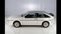 VW Scirocco White Cat