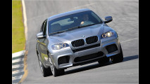 BMW X6 M im ersten Test