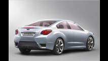 Neuer Subaru Impreza
