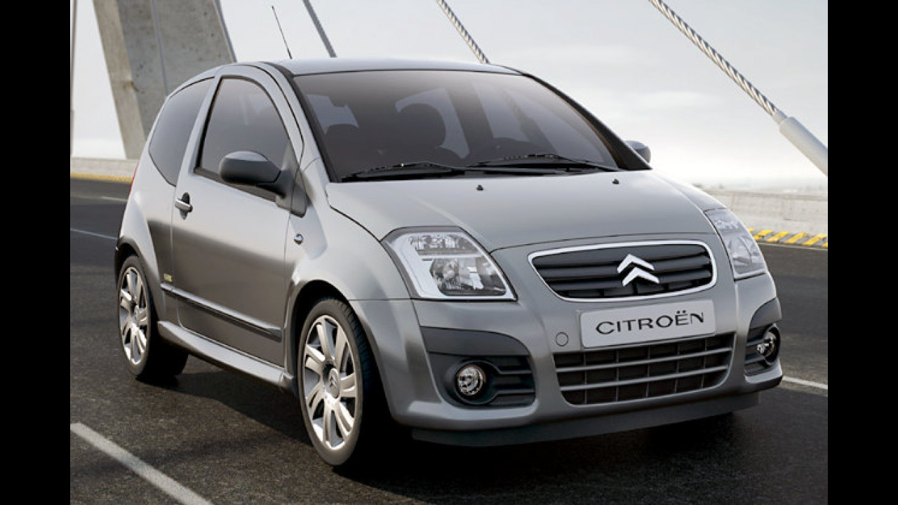 C2 mit Facelift