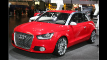 Audi A1 metroproject quattro