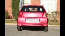 Suzuki Alto im Test