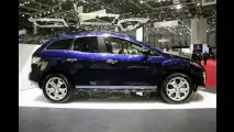 Überarbeitetes Mazda-SUV