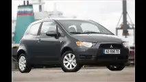 Mitsubishi Colt Facelift