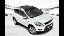 Ford Kuga White Magic