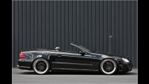 Vom 500 zum AMG 65
