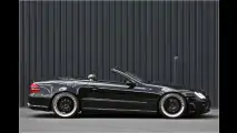 Vom 500 zum AMG 65