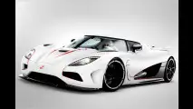 Koenigsegg Agera R