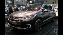 Citroën DS4 Purple