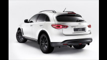 Limitierter Infiniti FX