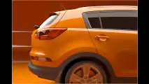 Neuer Kia Sportage