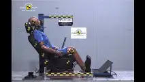 C3 patzt beim Crashtest