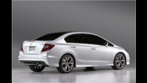 Honda Civic: Der Neunte