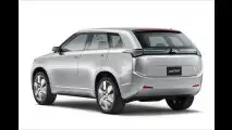 Mitsubishis Tokio-Studien