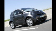 Toyota iQ 1.4 D-4D DPF